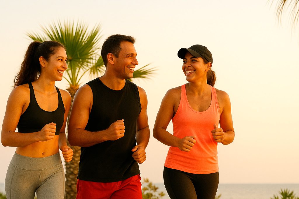 Coffee Runners Perú